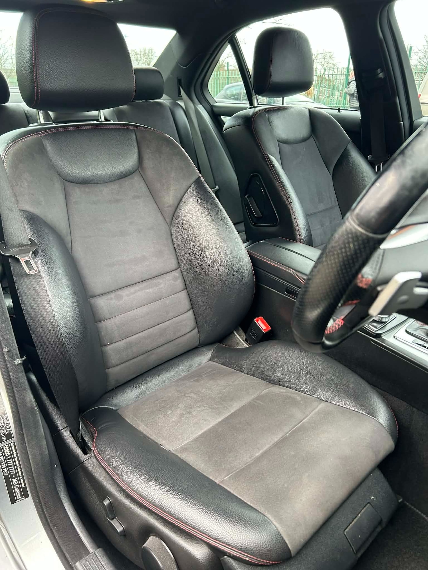 Used Mercedes-Benz C Class 2013 for sale - 77818263: Photo 9