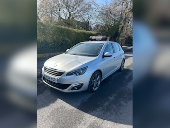Used Peugeot 308 2014 for sale - 78734906: Photo