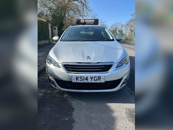 Used Peugeot 308 2014 for sale - 78734906: Photo