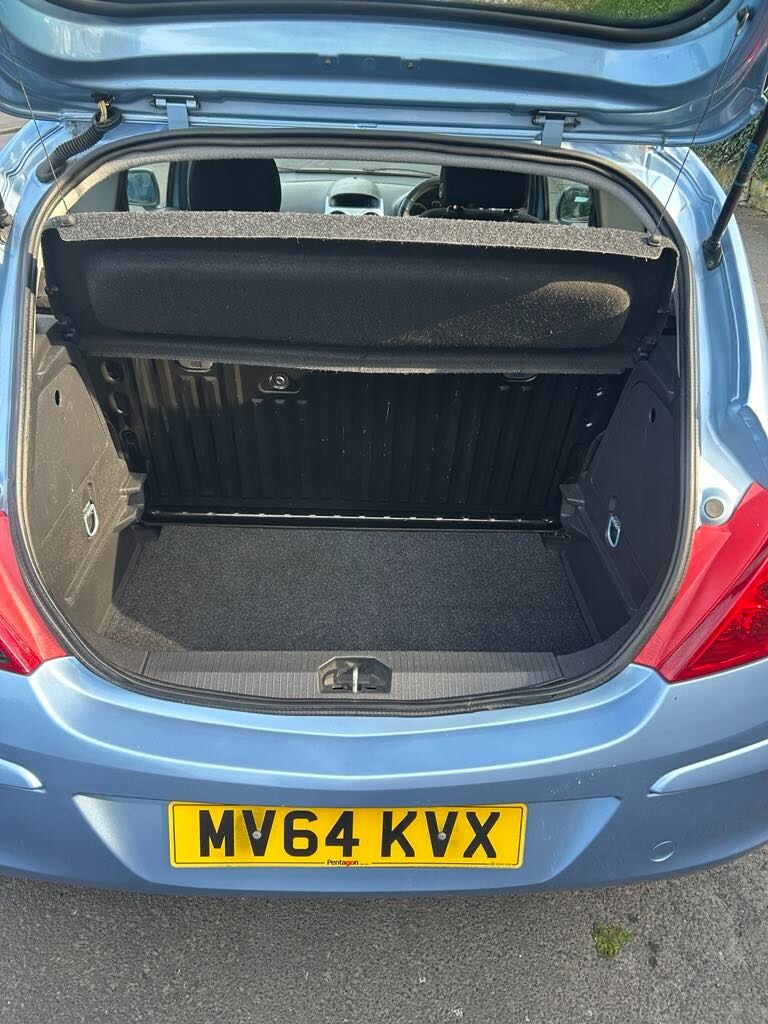 Used Vauxhall Corsa 2014 for sale - 77487084: Photo 7