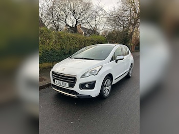 Used Peugeot 3008 2016 for sale - 77170585: Photo