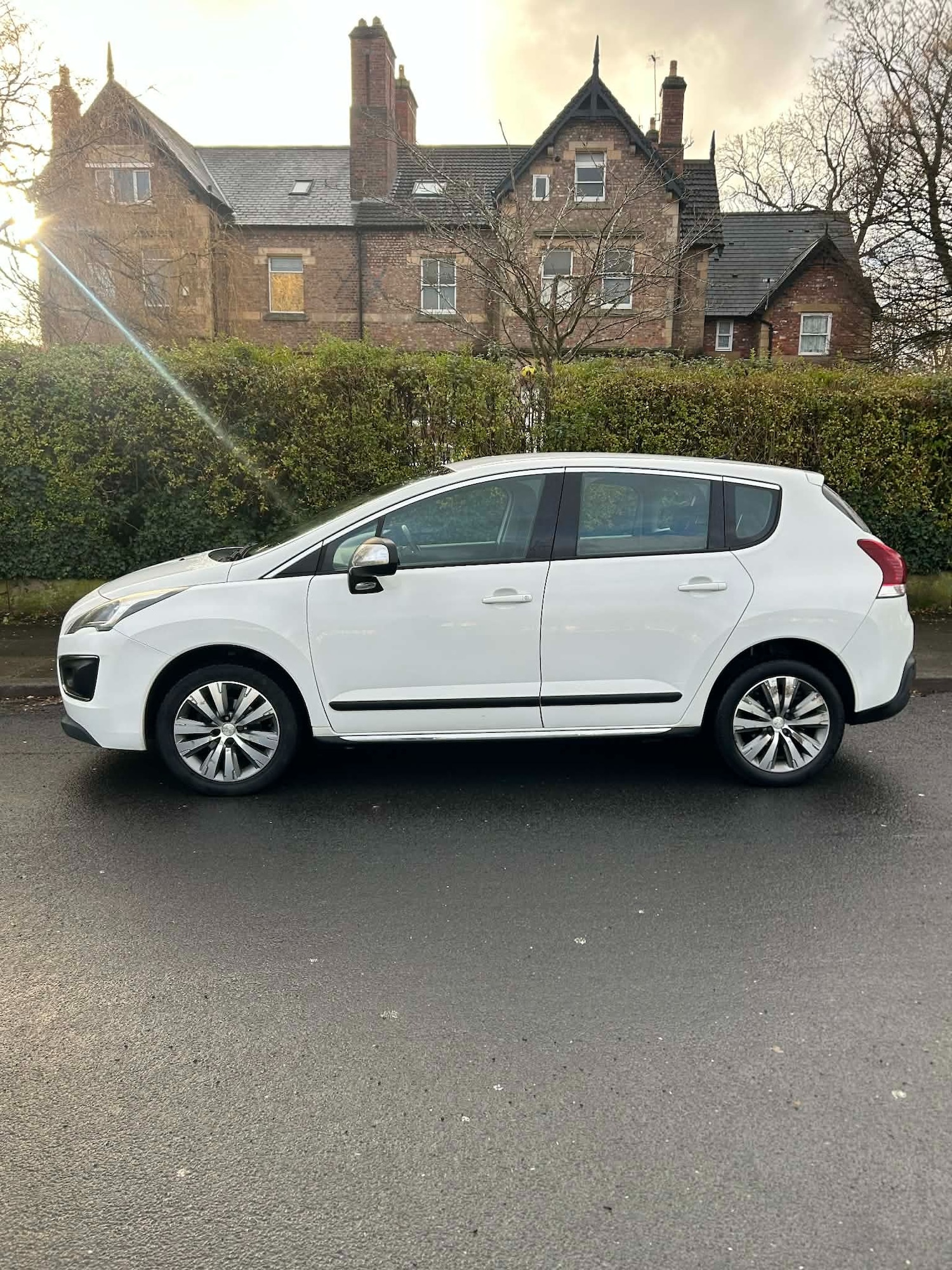 Used Peugeot 3008 2016 for sale - 77170585: Photo 2