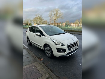 Used Peugeot 3008 2016 for sale - 77170585: Photo