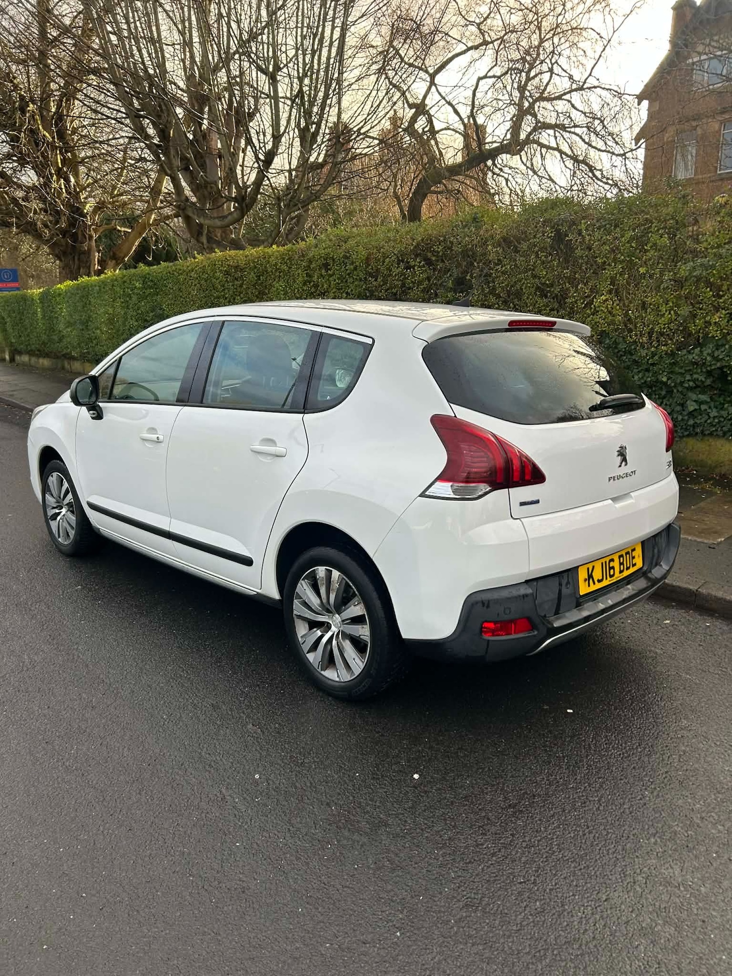 Used Peugeot 3008 2016 for sale - 77170585: Photo 5