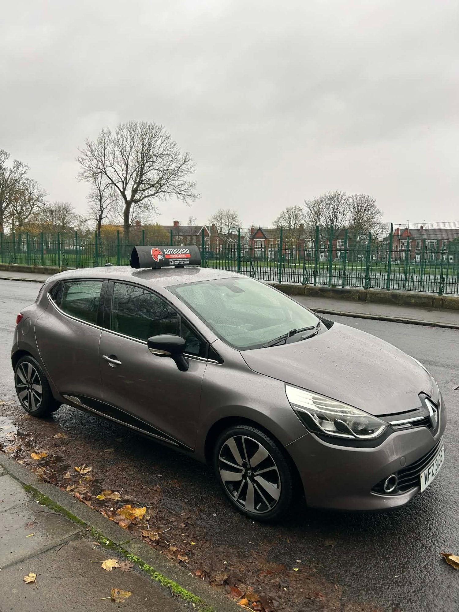 Used Renault Clio 2015 for sale - 76762770: Photo 4