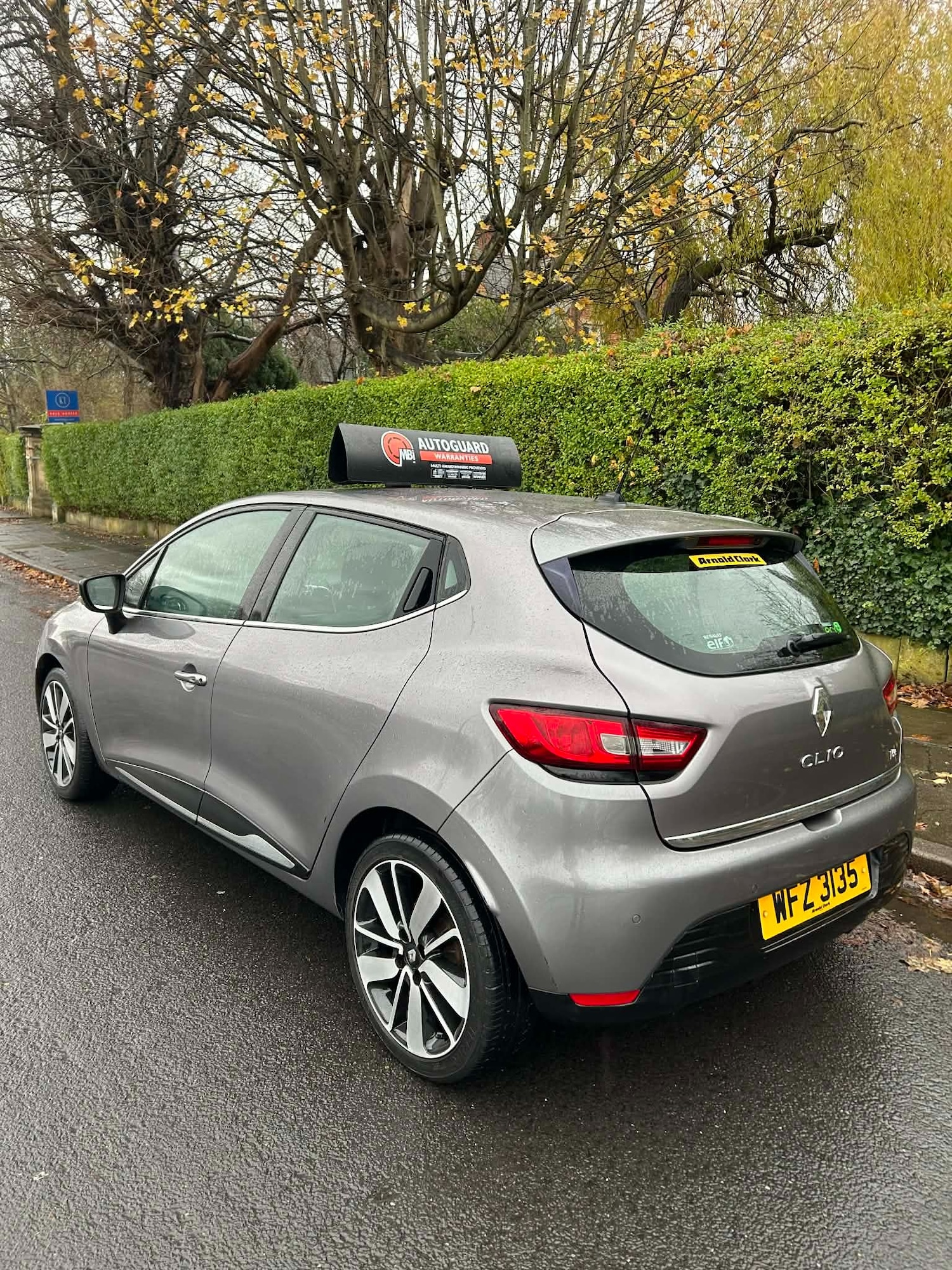 Used Renault Clio 2015 for sale - 76762770: Photo 6