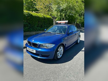Used BMW 1 Series 2010 for sale - 79448665: Photo