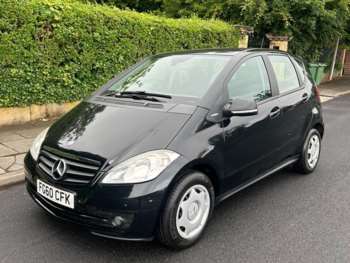 2010 (60) - A160 BlueEFFICIENCY Classic SE 5dr- LOTS OF SERVICE HISTORY