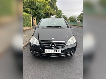 Used Mercedes-Benz A-Class 2010 for sale - 75282722: Photo