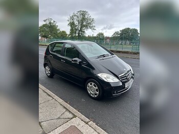 Used Mercedes-Benz A-Class 2010 for sale - 75282722: Photo