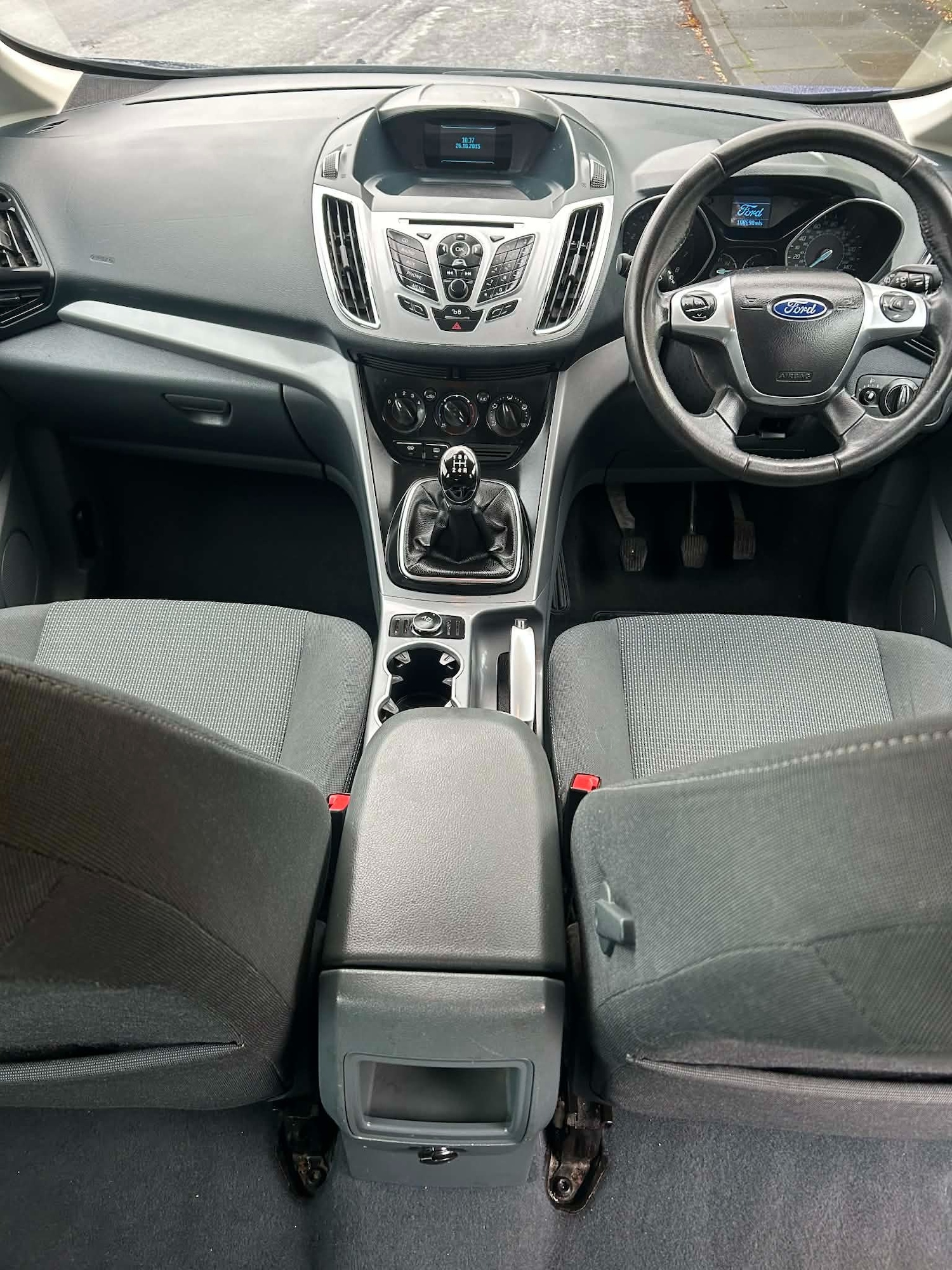 Used Ford C-Max 2014 for sale - 76919434: Photo 13