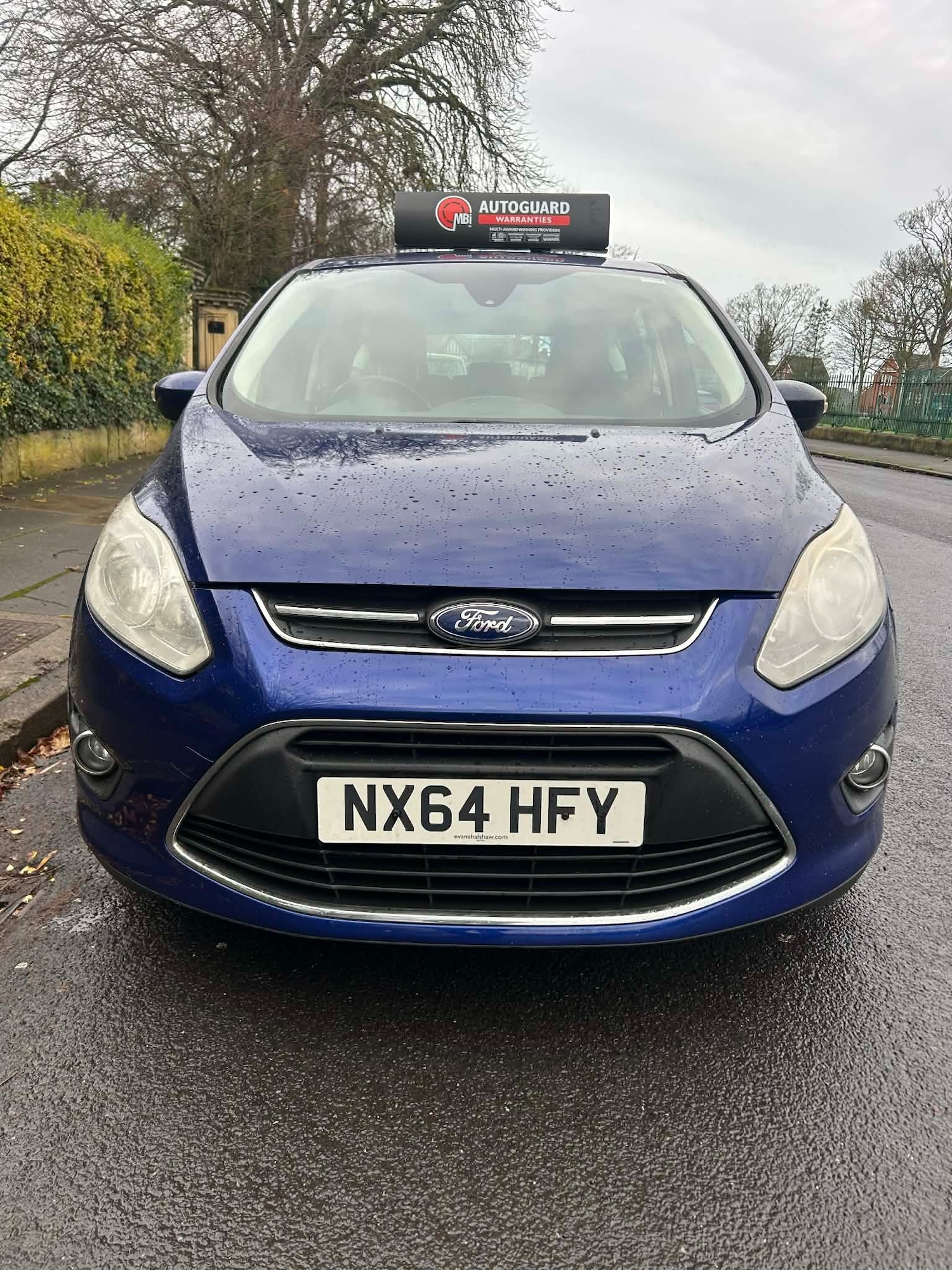 Used Ford C-Max 2014 for sale - 76919434: Photo 2