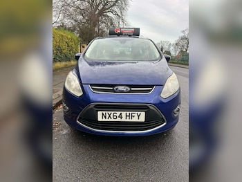 Used Ford C-Max 2014 for sale - 76919434: Photo