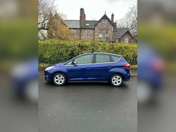Used Ford C-Max 2014 for sale - 76919434: Photo