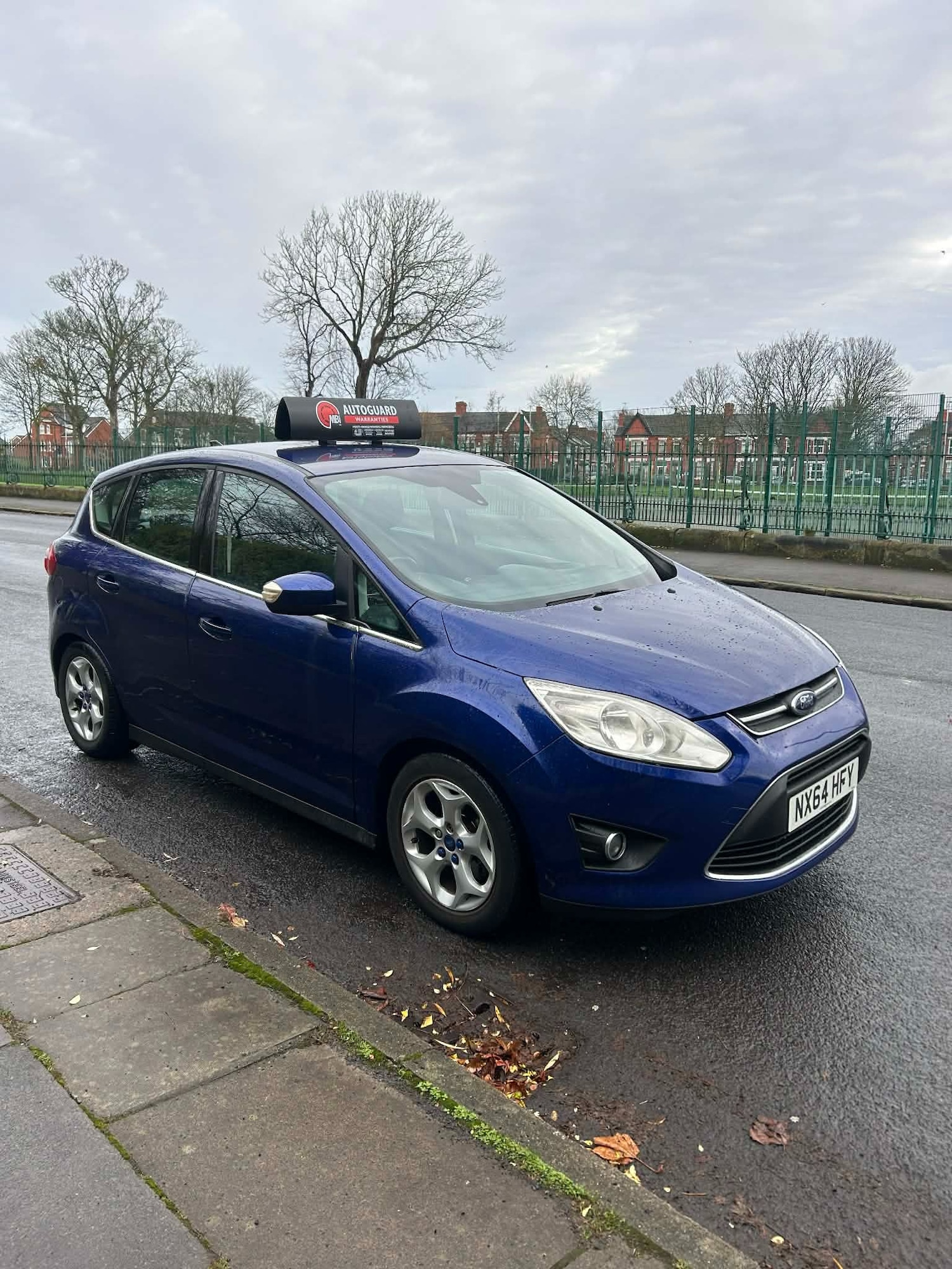 Used Ford C-Max 2014 for sale - 76919434: Photo 4