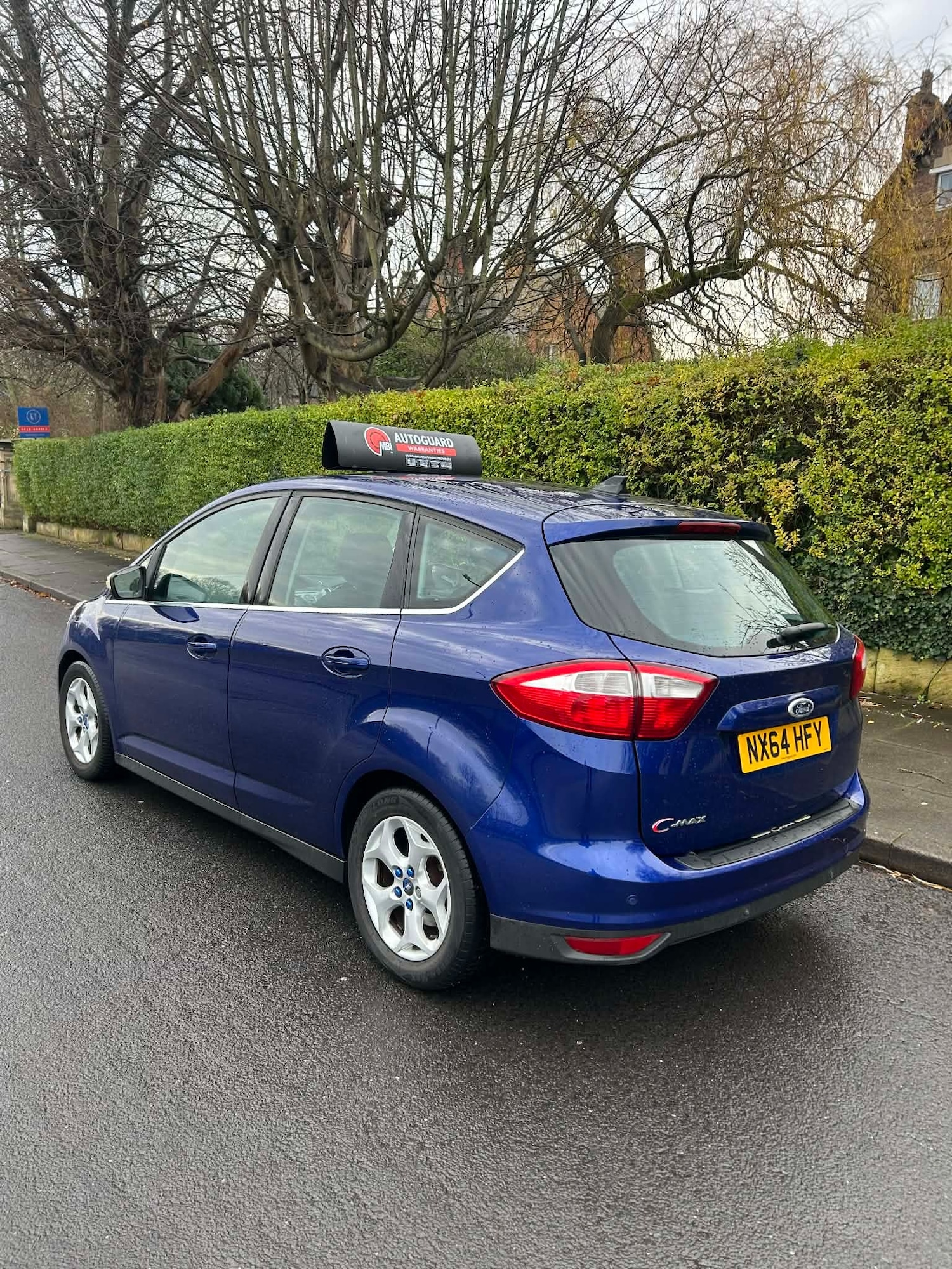 Used Ford C-Max 2014 for sale - 76919434: Photo 5