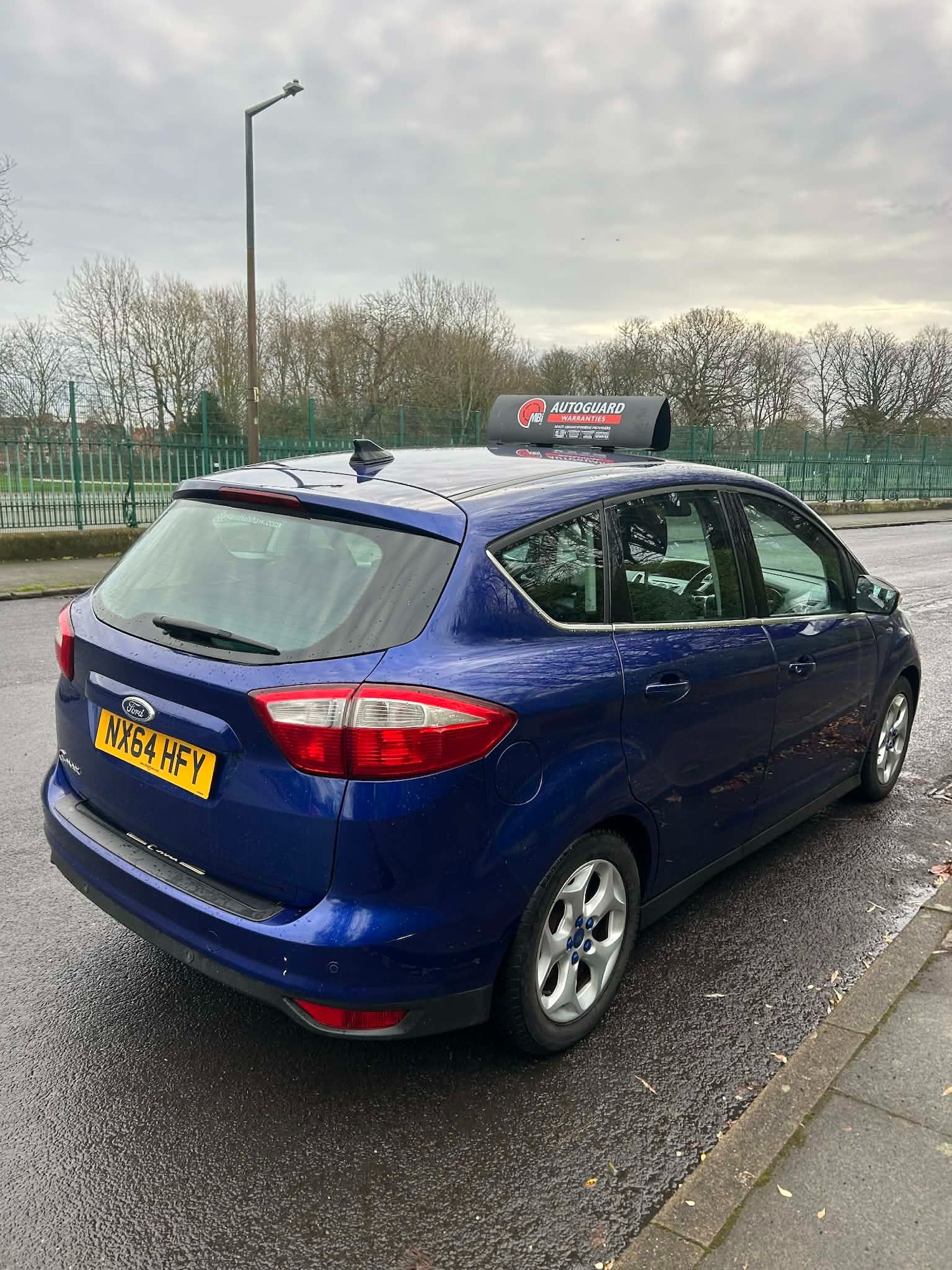 Used Ford C-Max 2014 for sale - 76919434: Photo 6