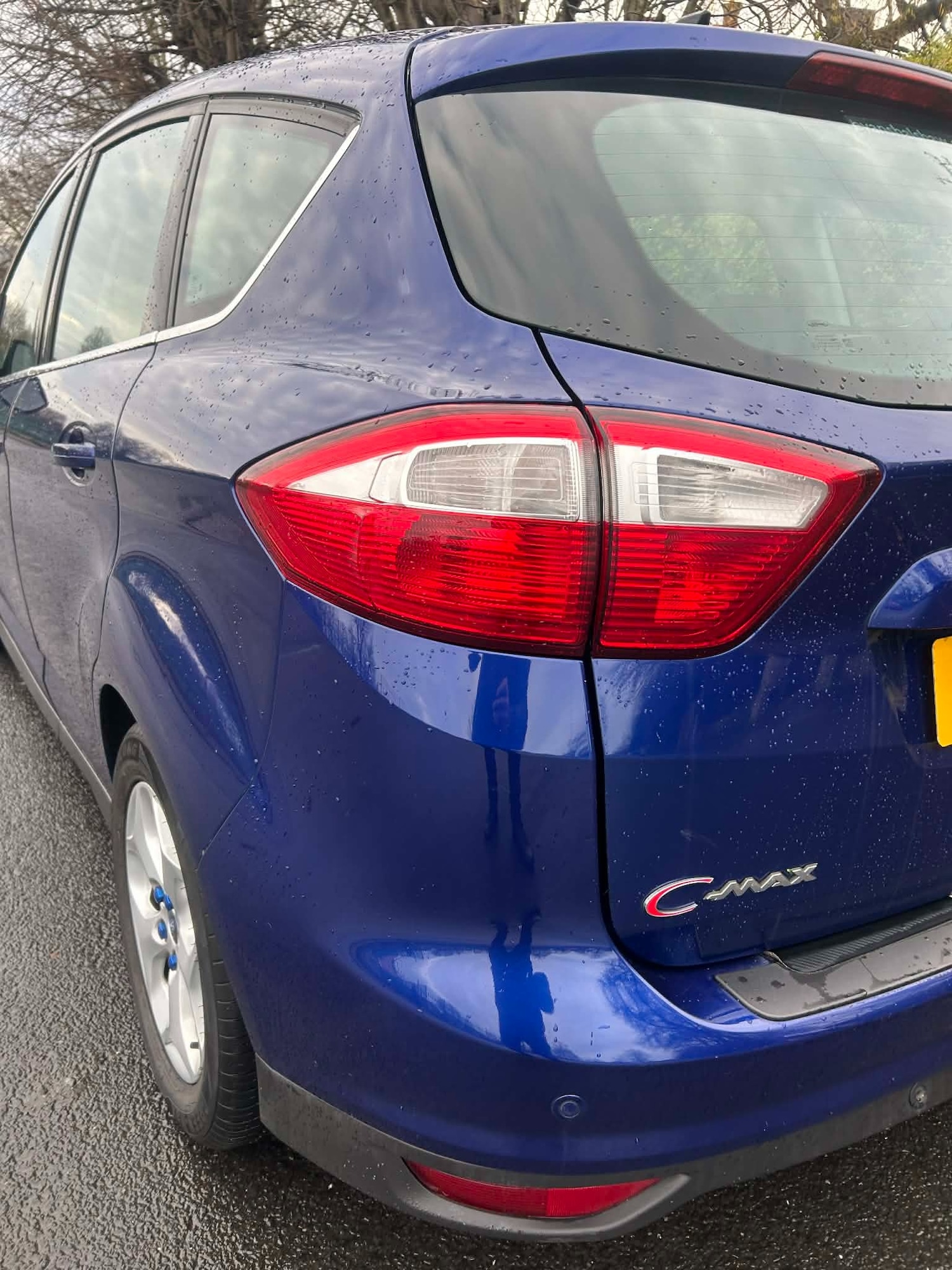 Used Ford C-Max 2014 for sale - 76919434: Photo 8
