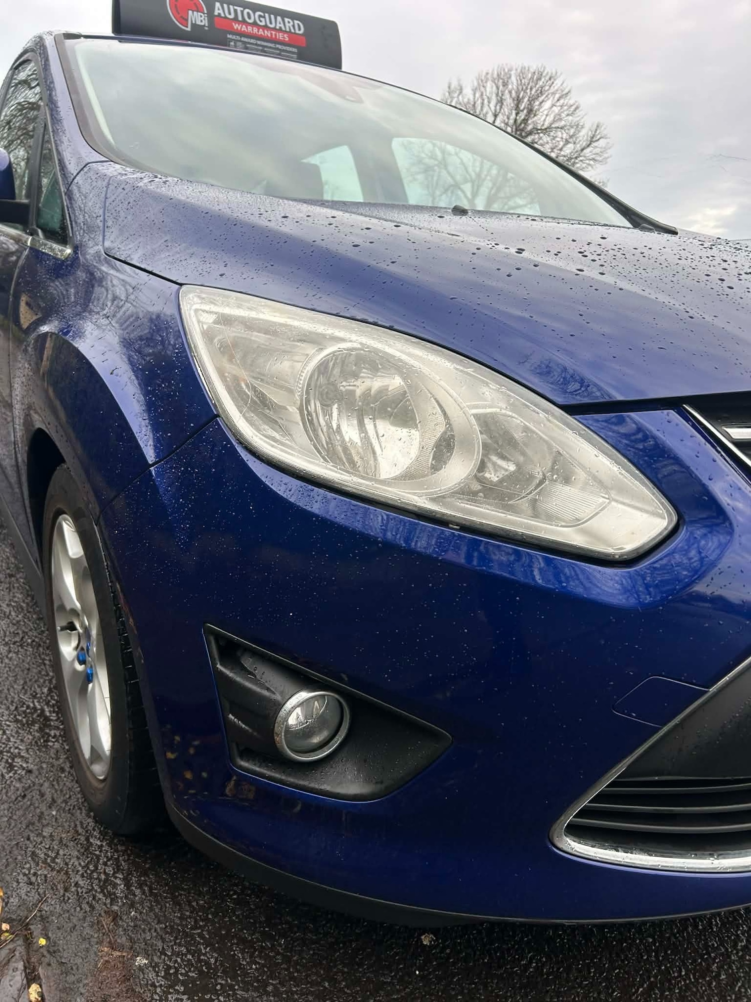 Used Ford C-Max 2014 for sale - 76919434: Photo 9