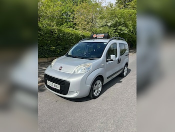 Used Fiat Qubo 2013 for sale - 78409357: Photo