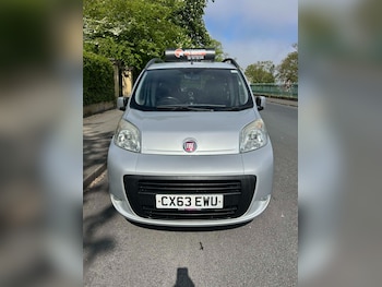 Used Fiat Qubo 2013 for sale - 78409357: Photo