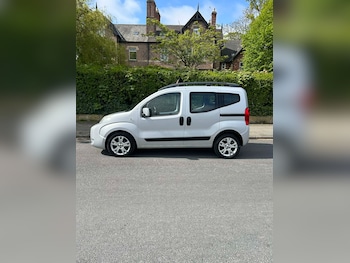 Used Fiat Qubo 2013 for sale - 78409357: Photo