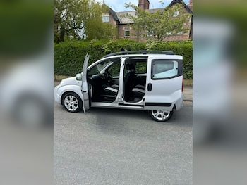 Used Fiat Qubo 2013 for sale - 78409357: Photo