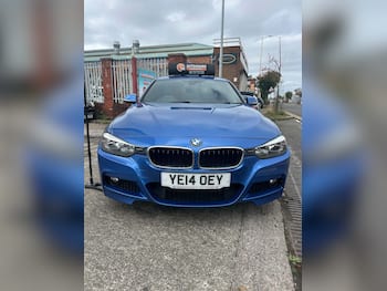 Used BMW 3 Series 2014 for sale - 79813588: Photo