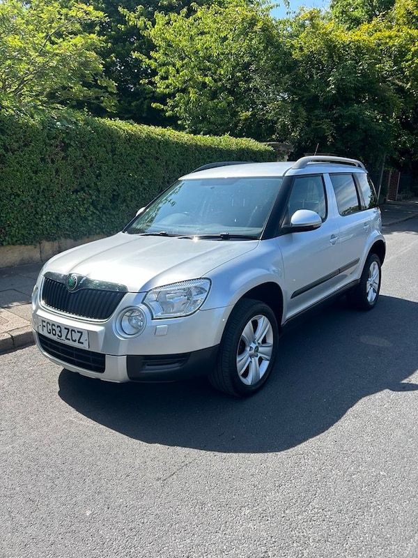 Used Skoda Yeti 2013 for sale - 75774474: Photo 1