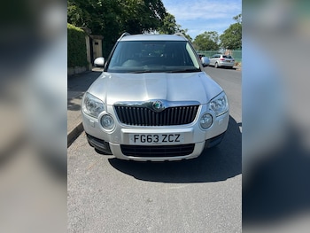 Used Skoda Yeti 2013 for sale - 75774474: Photo