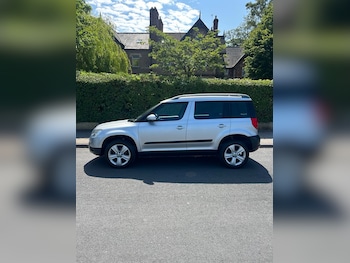 Used Skoda Yeti 2013 for sale - 75774474: Photo