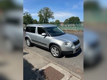 Used Skoda Yeti 2013 for sale - 75774474: Photo