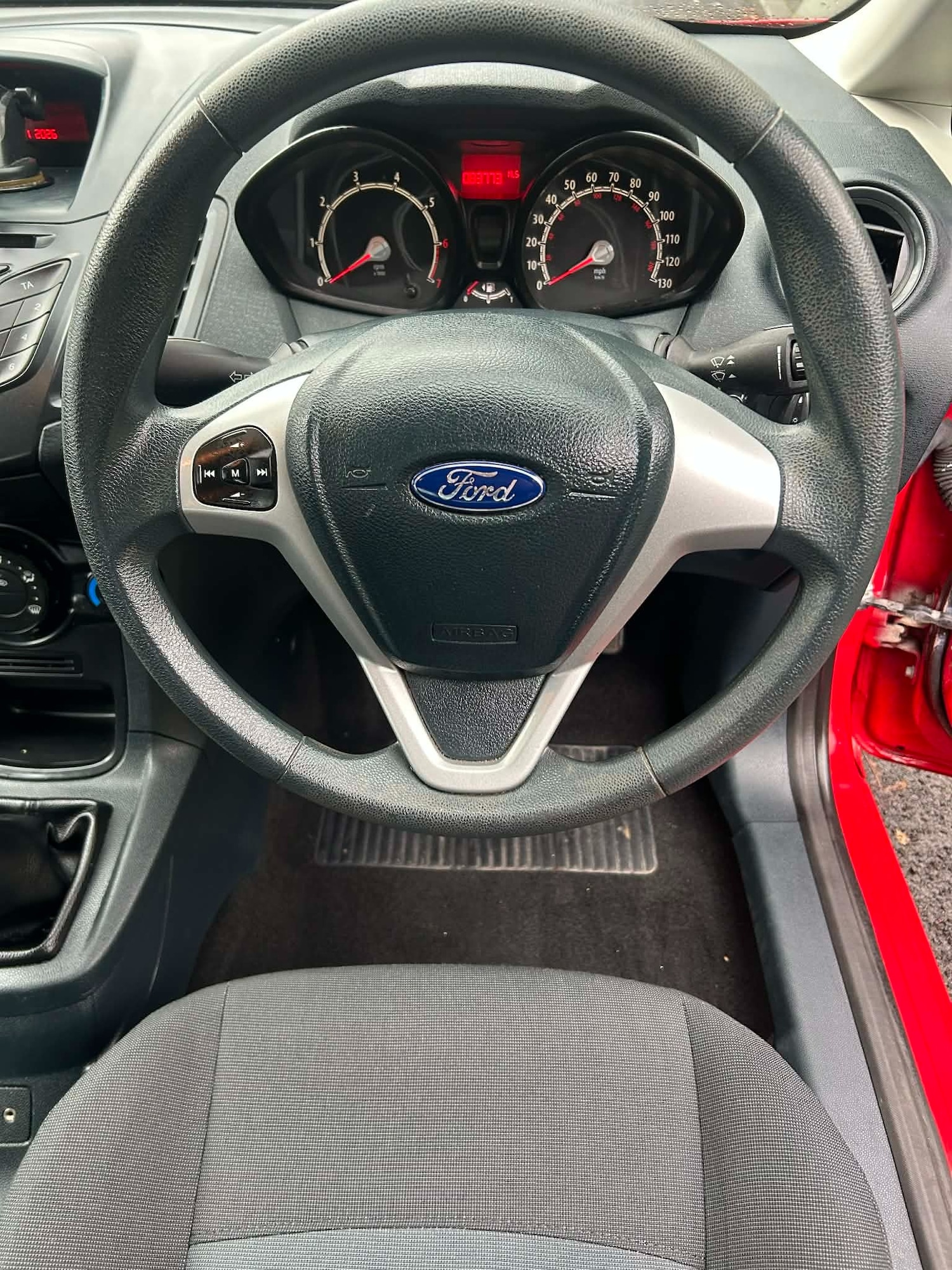 Used Ford Fiesta 2012 for sale - 77170400: Photo 17
