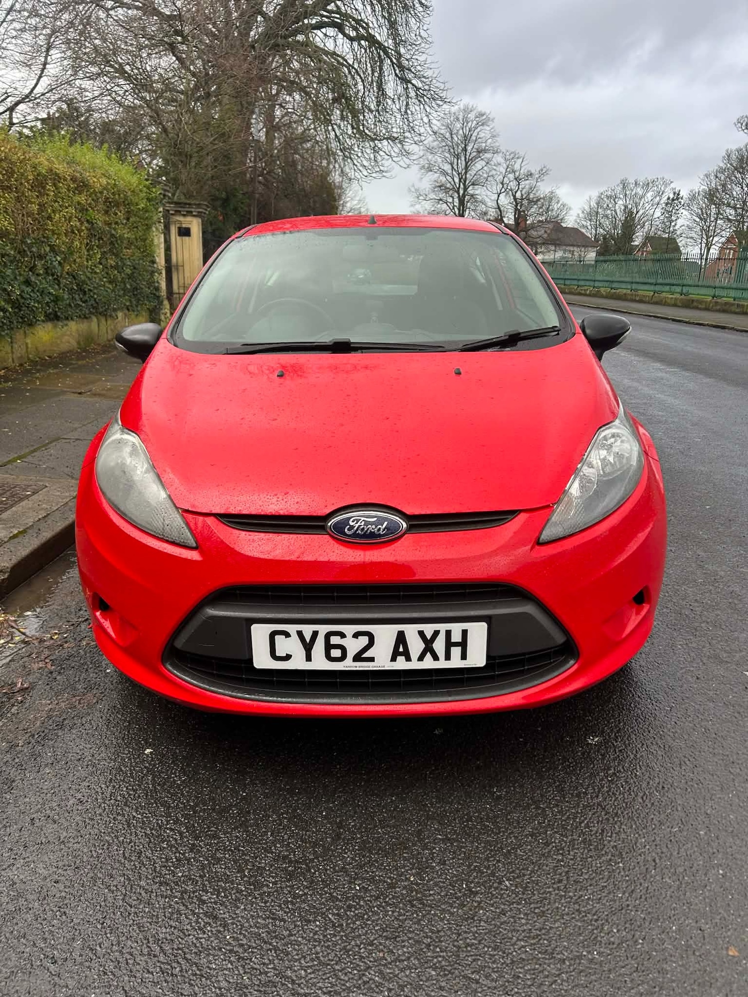 Used Ford Fiesta 2012 for sale - 77170400: Photo 2