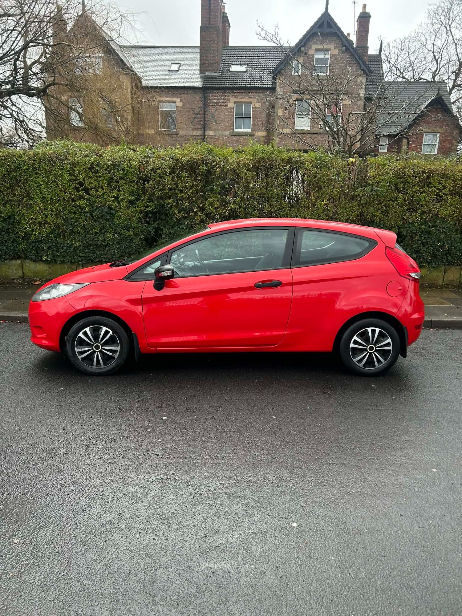 Used Ford Fiesta 2012 for sale - 77170400: Photo 3