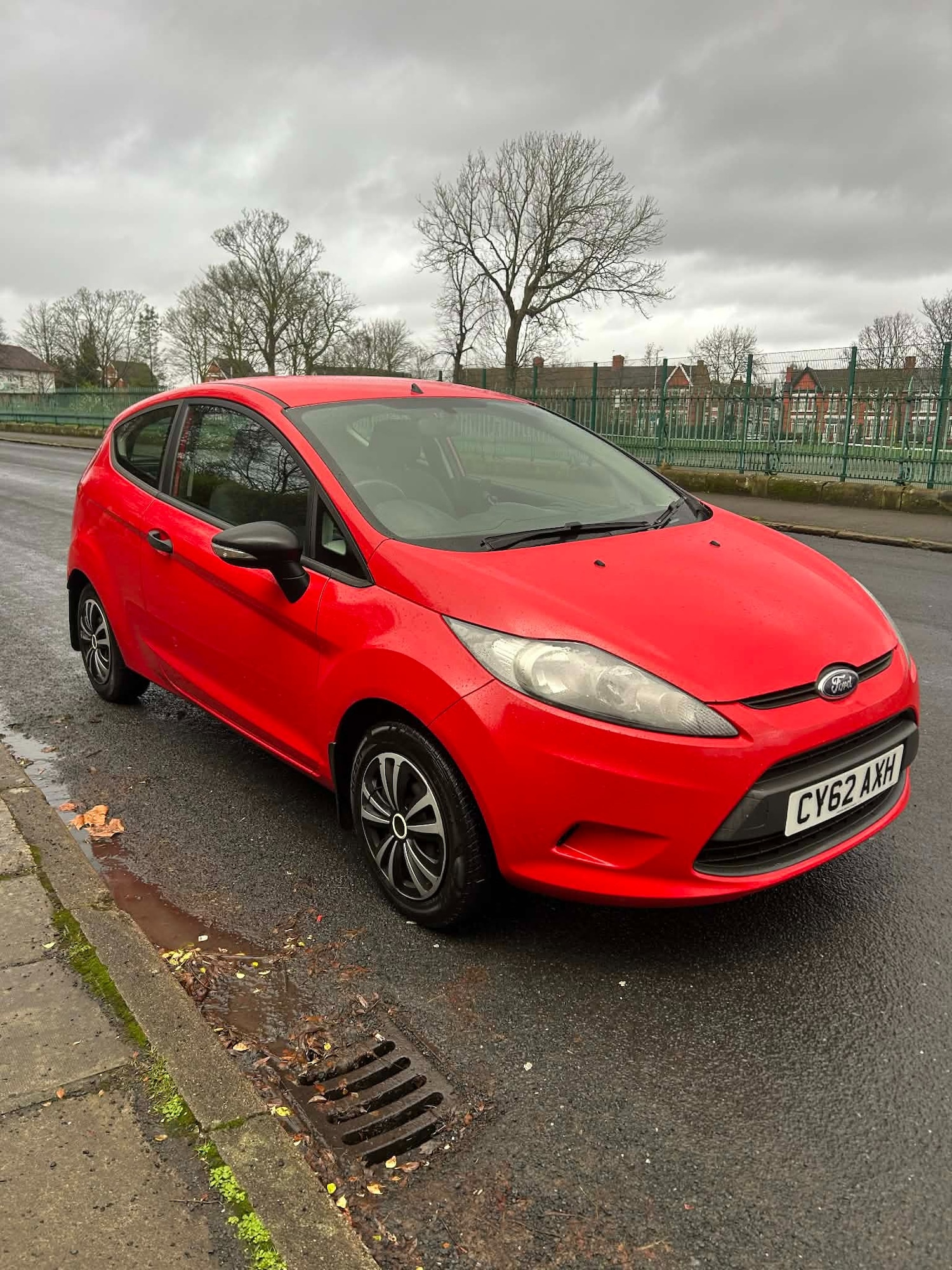 Used Ford Fiesta 2012 for sale - 77170400: Photo 4