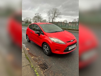 Used Ford Fiesta 2012 for sale - 77170400: Photo