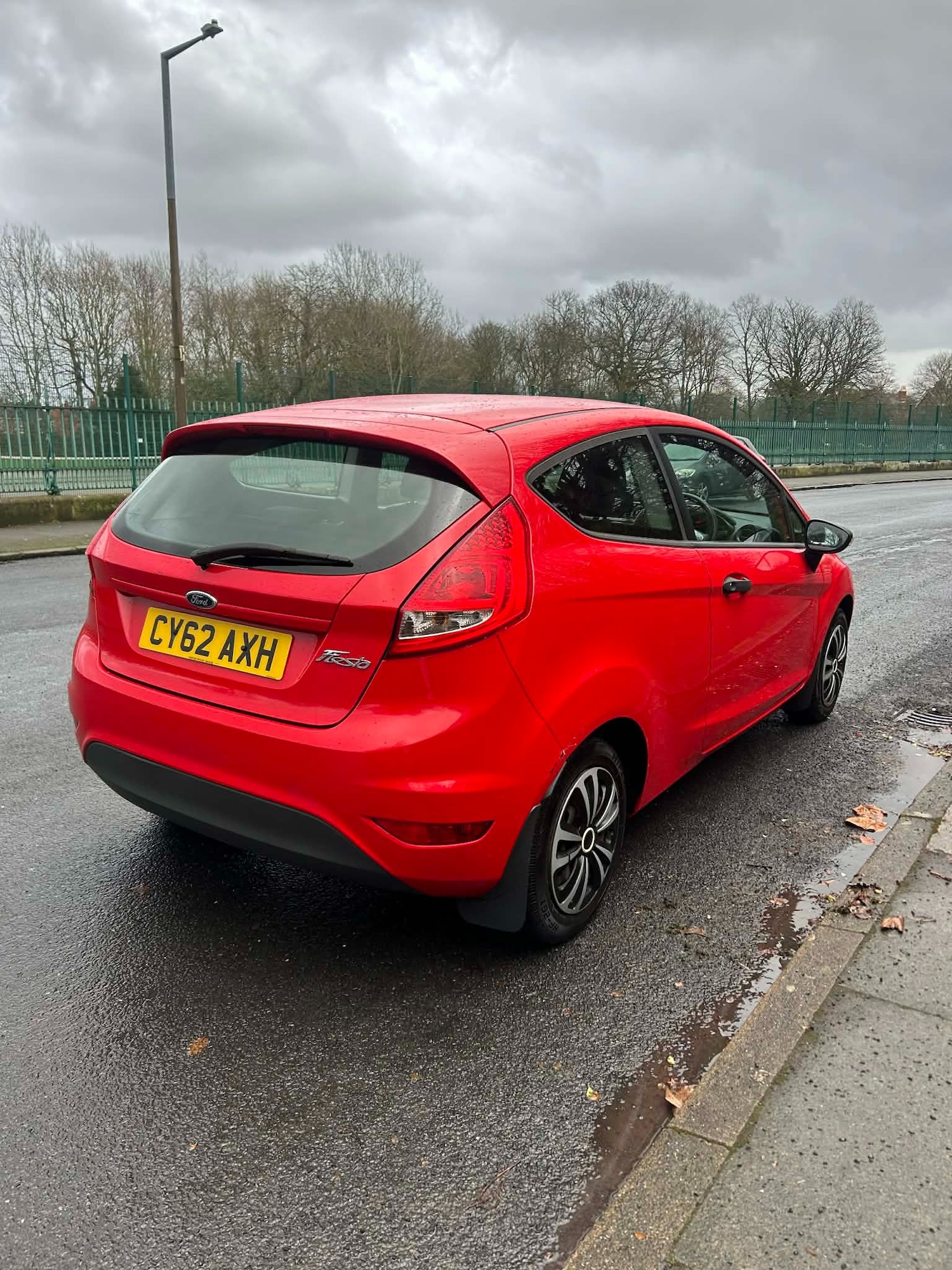 Used Ford Fiesta 2012 for sale - 77170400: Photo 5