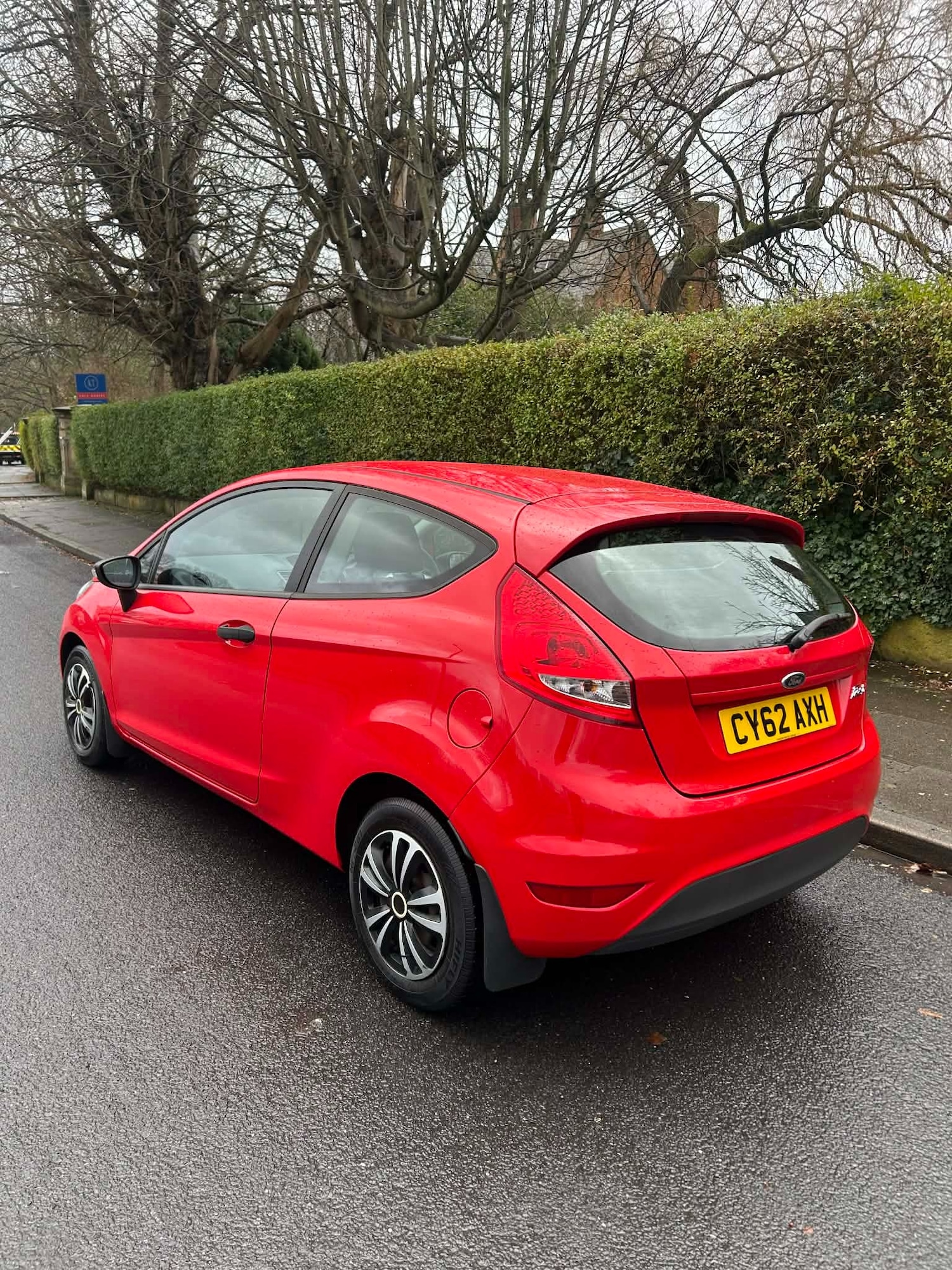 Used Ford Fiesta 2012 for sale - 77170400: Photo 6