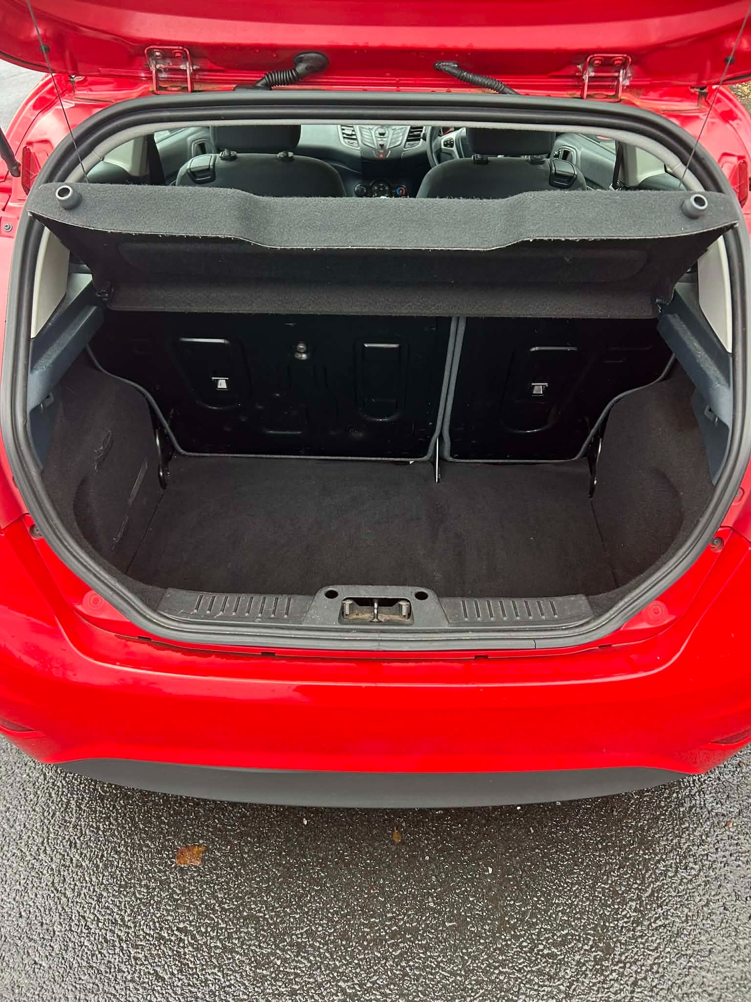 Used Ford Fiesta 2012 for sale - 77170400: Photo 7