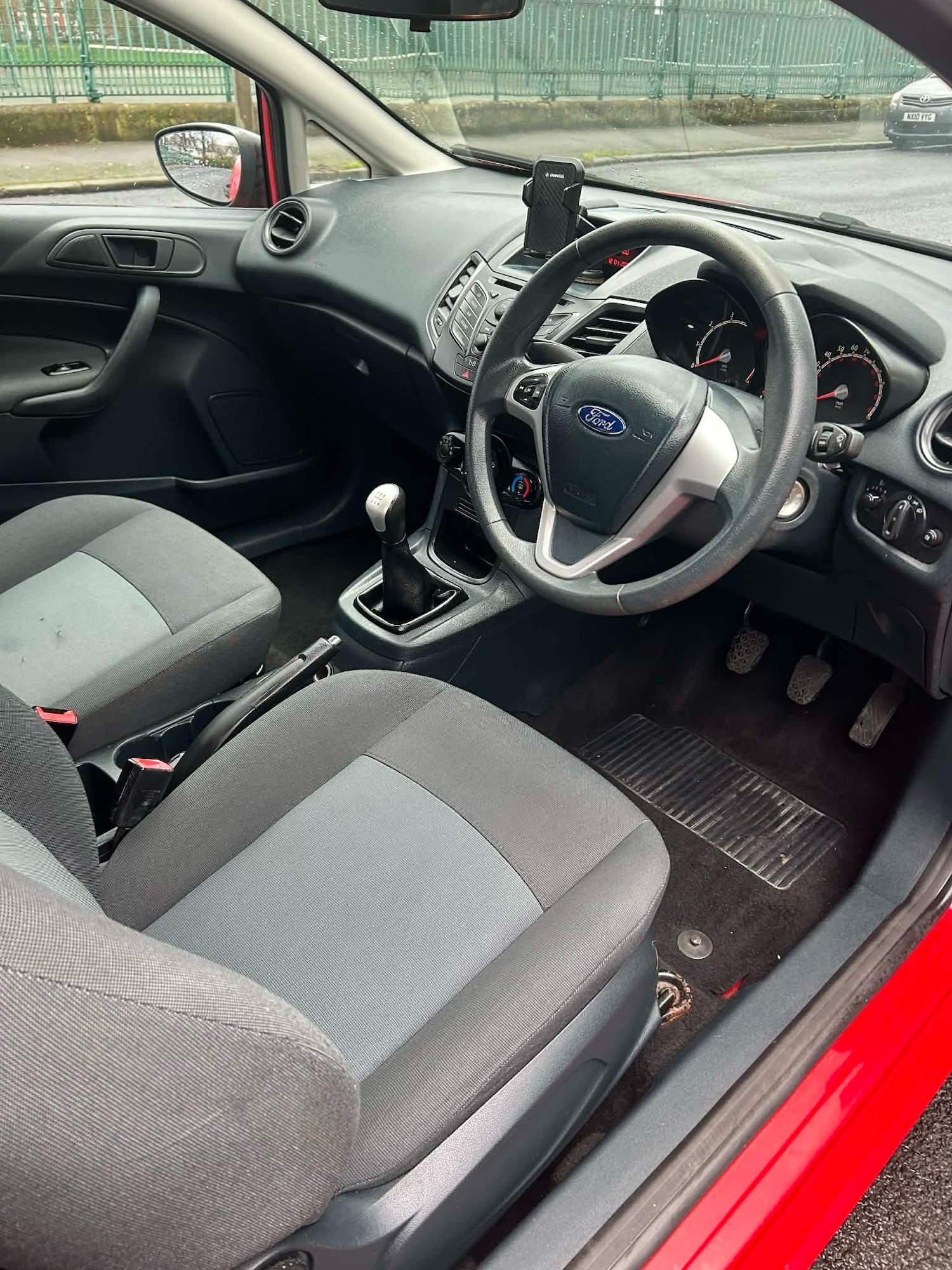 Used Ford Fiesta 2012 for sale - 77170400: Photo 9