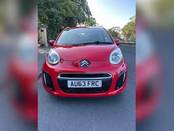 Used Citroen C1 2013 for sale - 77487159: Photo