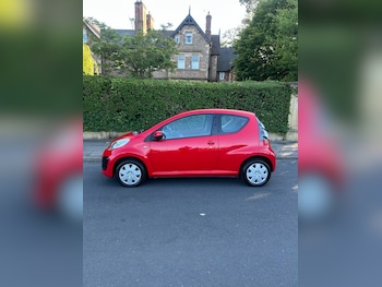 Used Citroen C1 2013 for sale - 77487159: Photo