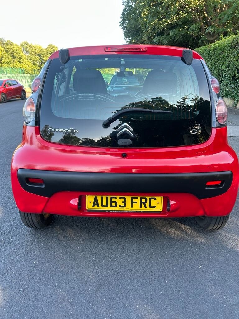 Used Citroen C1 2013 for sale - 77487159: Photo 8