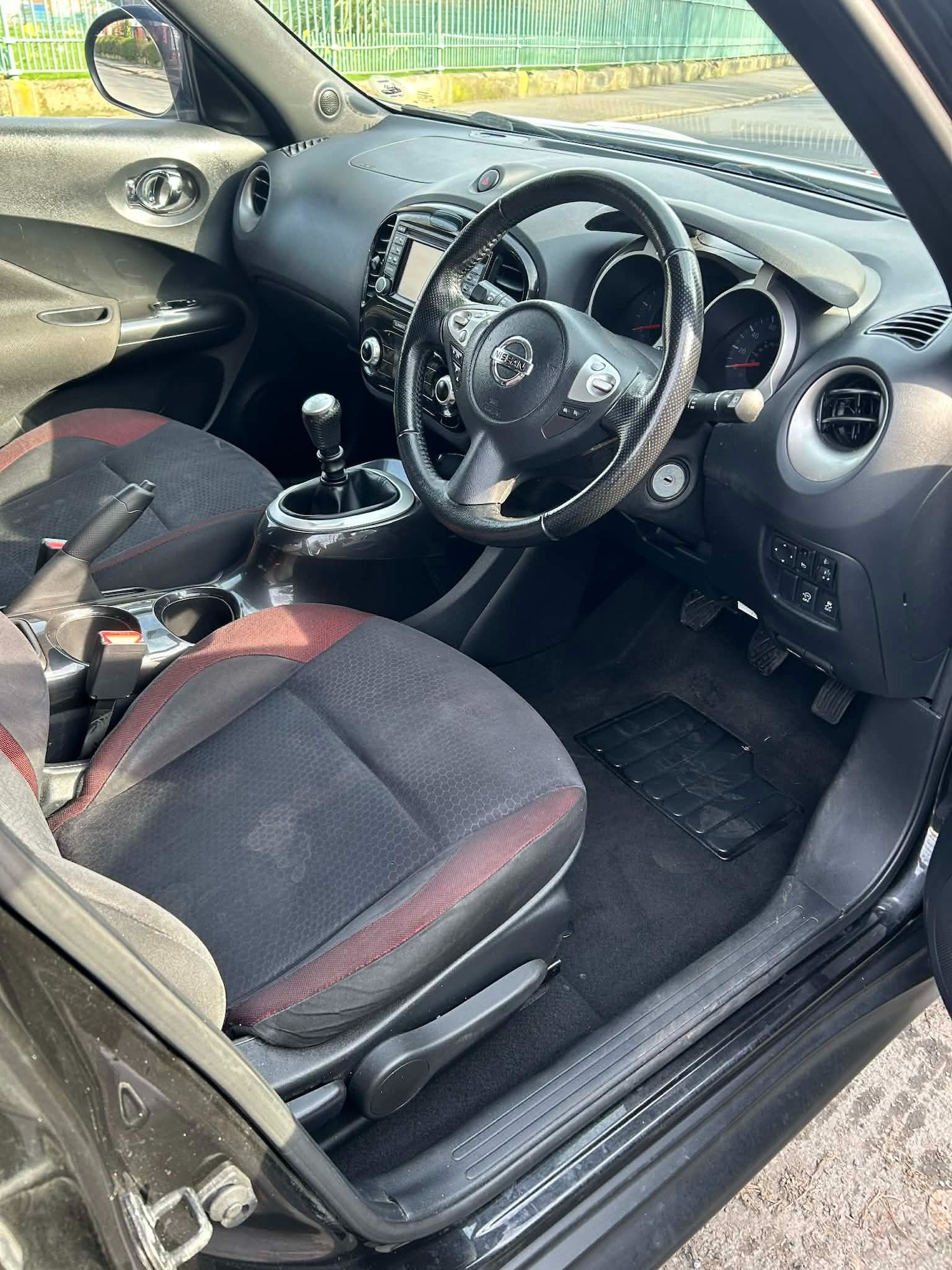 Used Nissan Juke 2013 for sale - 77947395: Photo 10