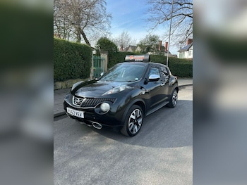 Used Nissan Juke 2013 for sale - 77947395: Photo