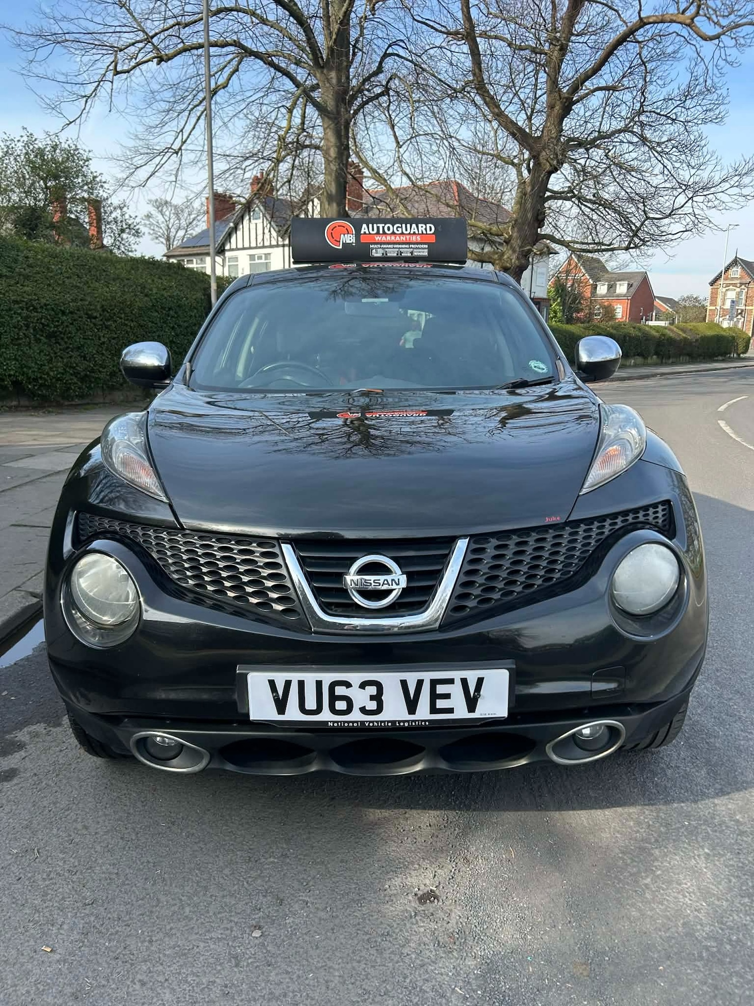 Used Nissan Juke 2013 for sale - 77947395: Photo 2