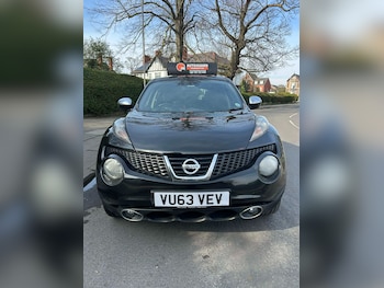 Used Nissan Juke 2013 for sale - 77947395: Photo
