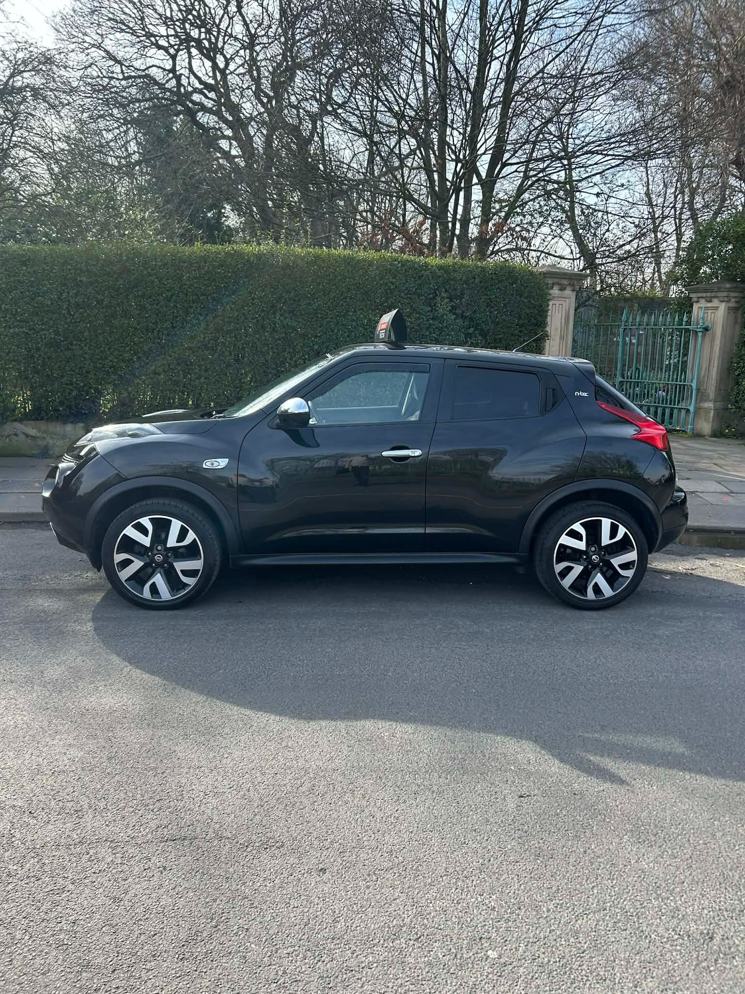 Used Nissan Juke 2013 for sale - 77947395: Photo 3