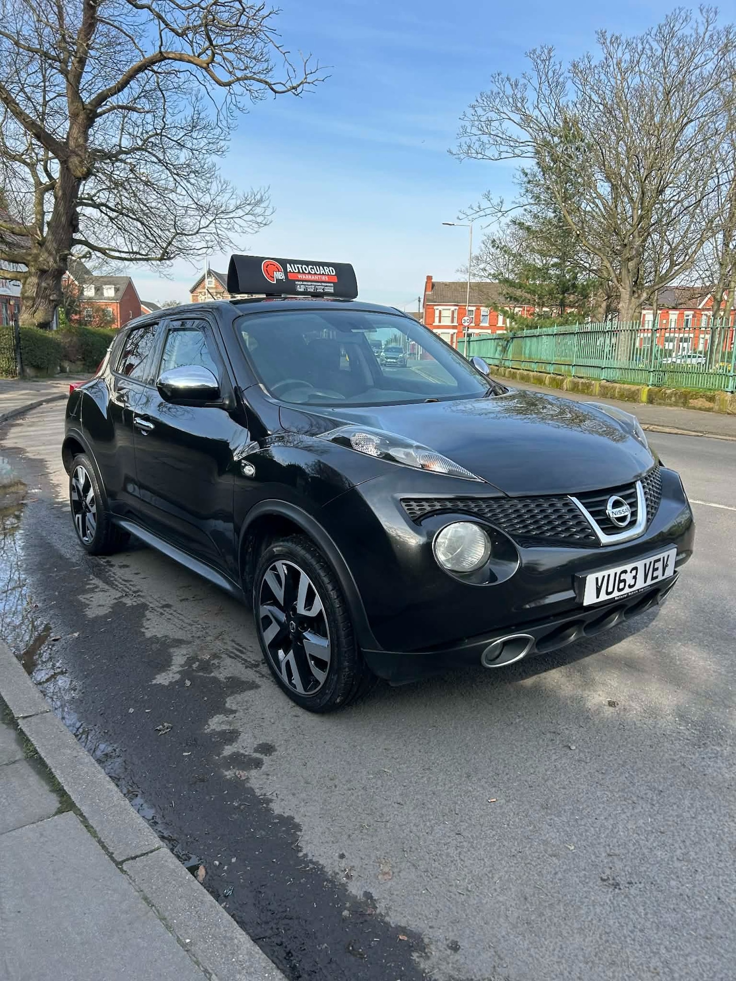 Used Nissan Juke 2013 for sale - 77947395: Photo 4